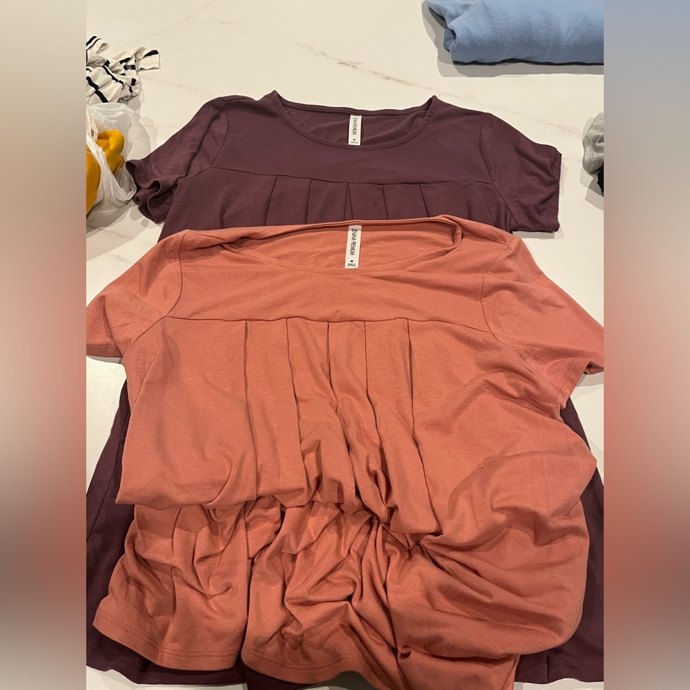 Zenana Shirt Bundle